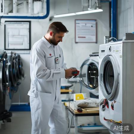 专业认证,规范维修