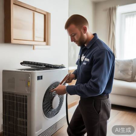 空气能维修,规范专业,质保90