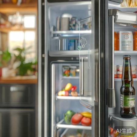 倍科冰箱维修服务电话查询解读☜冰箱内门标志解读:安全使用指南揭秘