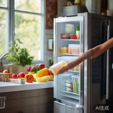 冰箱使用小技巧
