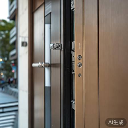 合肥防盗门推荐