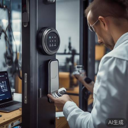 青稞智能锁师傅预约热线解析（飞利浦智能锁锁芯卡住问题解析）