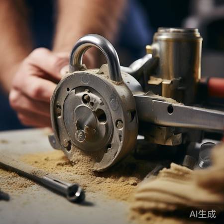 解决锁问题，厂家更换或清洁锁芯