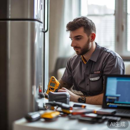 专业认证，规范维修