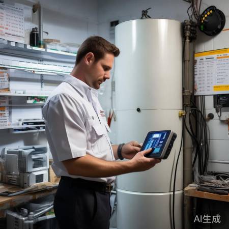 专业认证，严谨维修