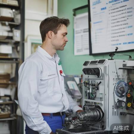 专业认证，规范维修，90天质保