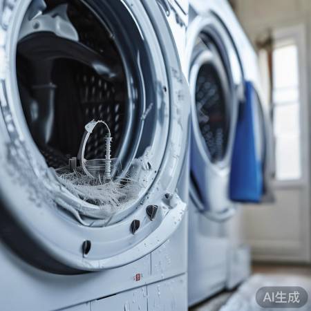 每月洗洗衣机，洁净如新