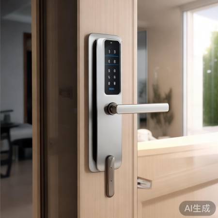 T18智能锁，家居升级良品