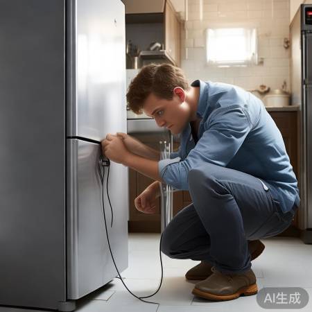 嘉格纳冰箱预约热线梳理+冰箱撬动后不启动？排查维修指南