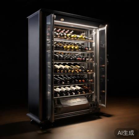 凯施曼酒柜全国24小时电话教导#红酒柜照明:白灯与黄灯,哪种更适合?