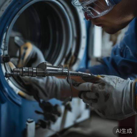 小天鹅洗衣机全天候救援热线介绍=洗衣机吊杆坏了怎么自己修理？