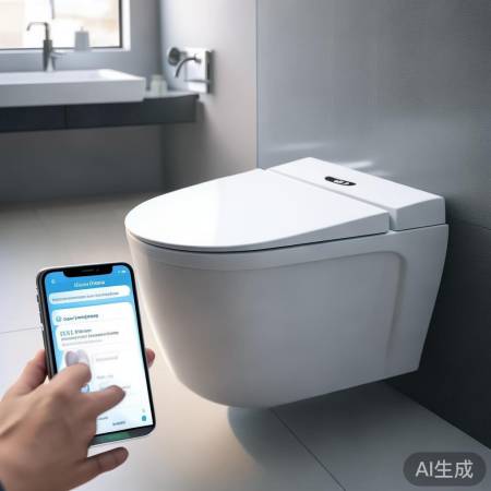 Toto智能马桶，便捷生活调味