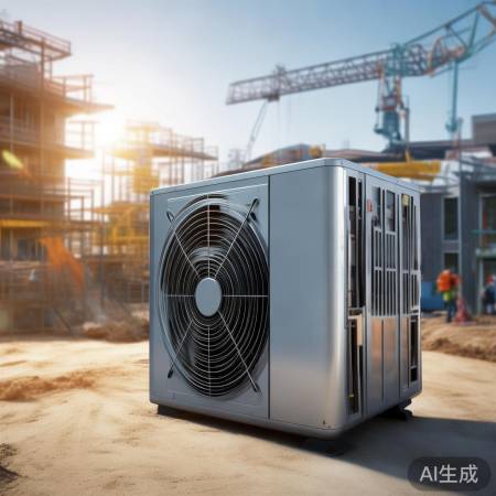 容声热水器空气能热线统一咨询分解♛工地空气能设备性价比高：节能环保首选方案