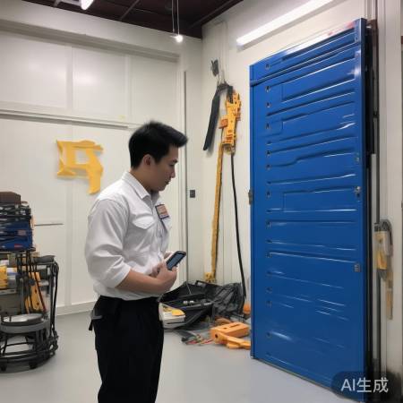 专业认证,规范维修