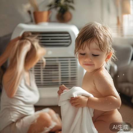 三菱电机空调400售后服务电话解释（洗完澡吹空调后发烧怎么办？快速恢复小妙招）