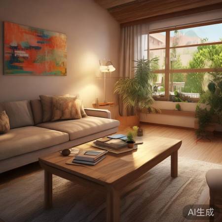 家居分享启发,留言互动!