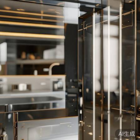 高端消毒柜，功能时尚价高