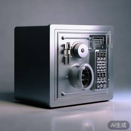 保险柜锁:电子与机械兼顾
