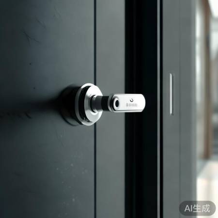 指纹锁定期清洁保安全