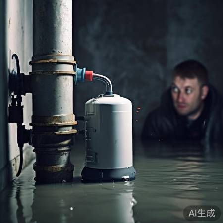 港华紫荆热水器客服一站式详述あ排水管可以安装电热水器吗？安全吗？