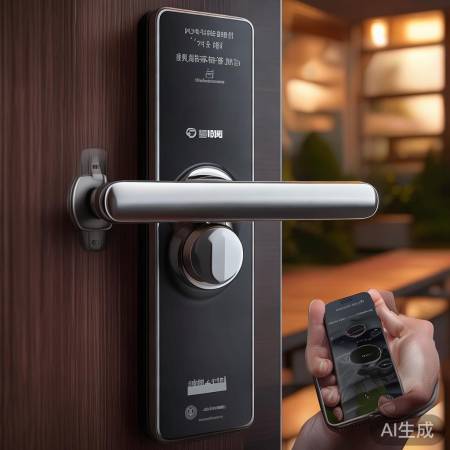 青稞智能锁24小时预约服务交流—神将智能锁手机远程控制，安全便捷生活新体验