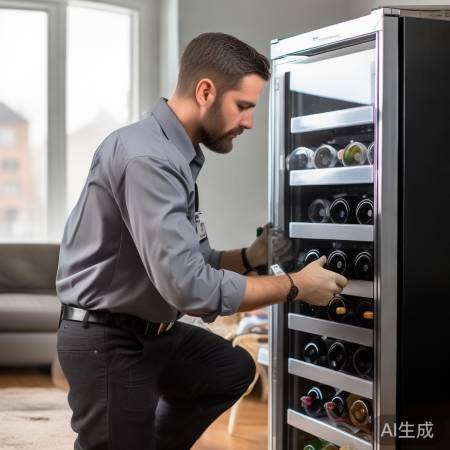 专业认证，严谨维修