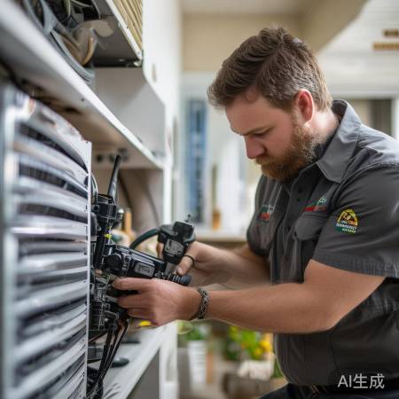 空调维修专业规范