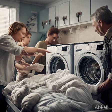 线圈多不等于洗衣好