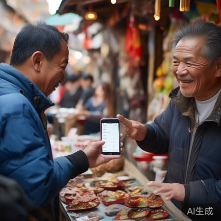 比价砍价，技巧适度