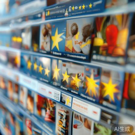 电商评分揭示真相