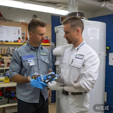 林内热水器预约上门解读：电梯高层选热水器攻略：安全省电有妙招