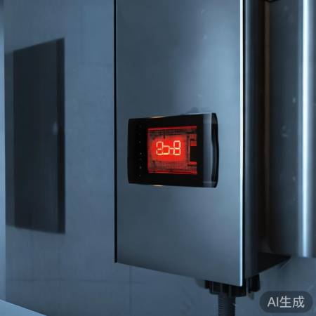 优尼卡壁挂炉专业技术服务分析☜壁挂炉故障：开机显示雪花原因及解决方法