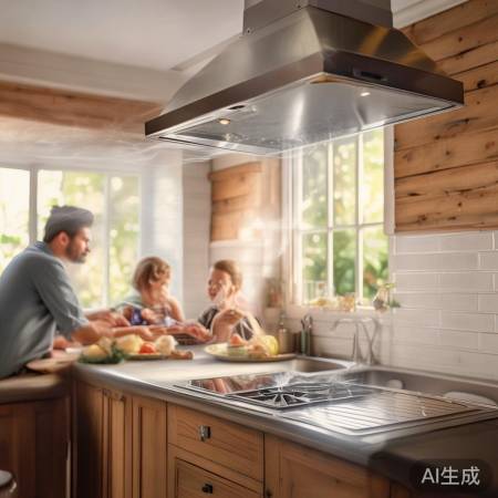 西门子油烟机售后维修服务网点分析：家用油烟机排烟管2米长选购攻略