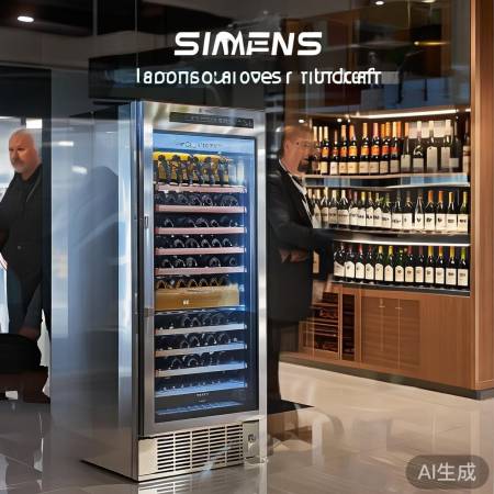 西门子智能酒柜网点服务管家阐释㊤界首超市红酒柜电话：专业红酒选购咨询热线