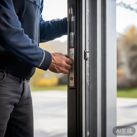 星月神防盗门服务全国网点传授$庭院门选购攻略：如何挑选高品质防盗门