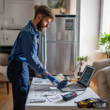 专业认证,规范维修