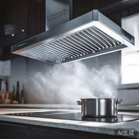 新型过滤系统,除油烟强效