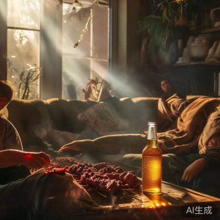 万和油烟机全国售后服务专线介绍_油烟机轻松烤串，在家也能享受美味烧烤