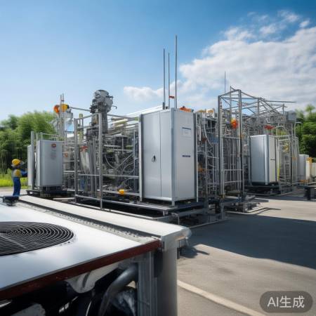 中锐热水器空气能客热线电话详述$大型空气能供热站：高效节能冬季供暖新选择