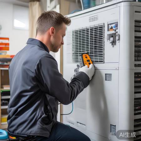 专业认证，严谨维修