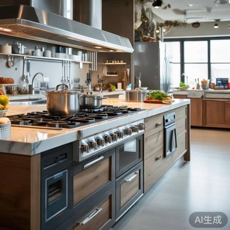 欧意燃气灶服务热线统一咨询解释㉿平灶燃气灶分火器配件：升级厨房烹饪体验必备配件