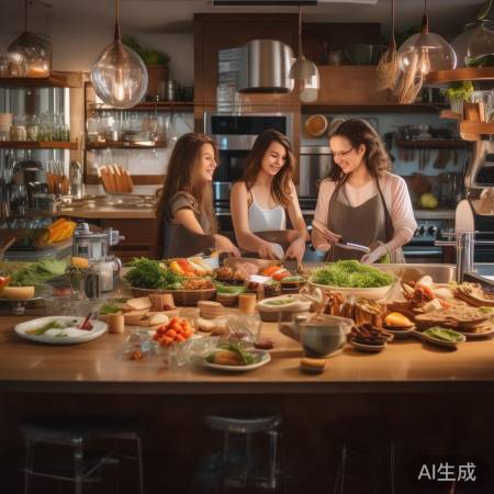 厨房小技巧,生活更自然