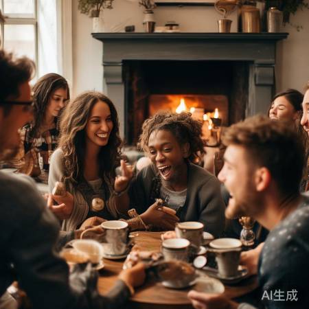 周末轻松聊天,下期见!