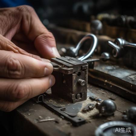 保仕盾智能指纹锁快修热线介绍♛如何轻松安装指纹锁：家庭安全升级指南