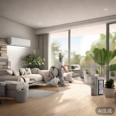 新科空调客服售后维修电话交流：家用中央空调安装指南：一步到位，轻松入住凉爽空间