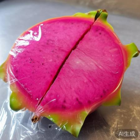 LG冰箱报修热线查询中心梳理㊤火龙果保鲜小技巧:冰箱冷藏保鲜膜包法详解