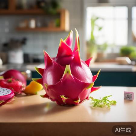 火龙果冰箱保鲜3-5天