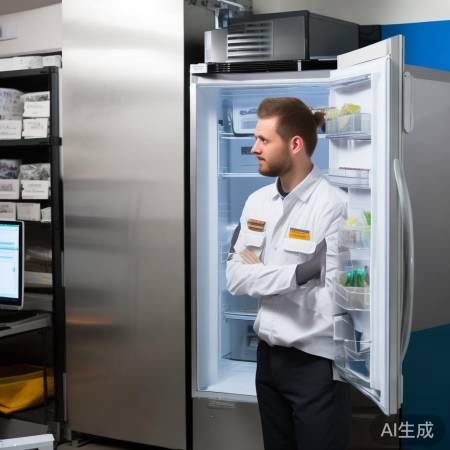 冰箱维修正规专业,质保服务贴心