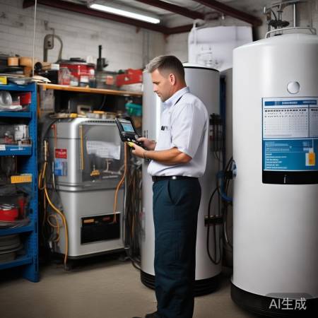 专业认证,规范维修