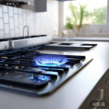 高效节能燃气灶，环保又省钱